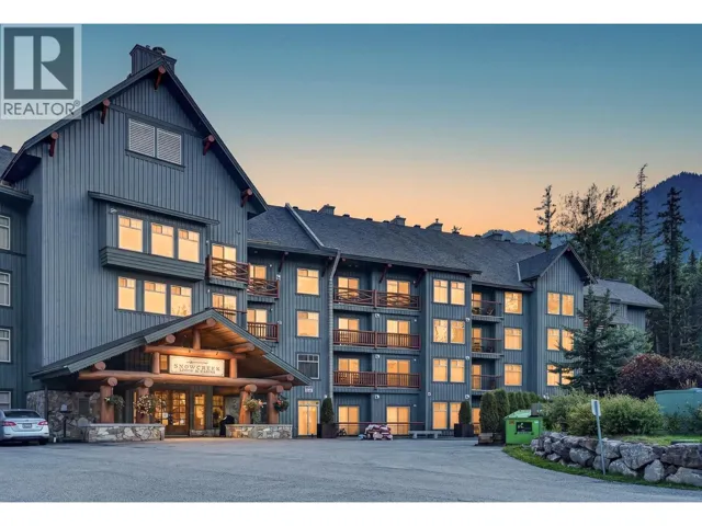 5258 HIGHLINE Drive Unit# 304, Fernie, British Columbia V0B1M6