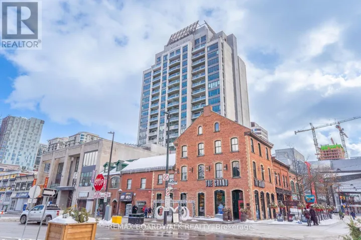 401 - 90 GEORGE STREET, Ottawa, Ontario K1N0A8