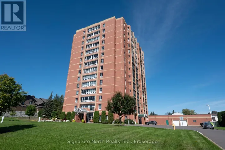 1402 - 590 BEVERLY STREET, Thunder Bay (Academy Heights), Ontario P7B5S7