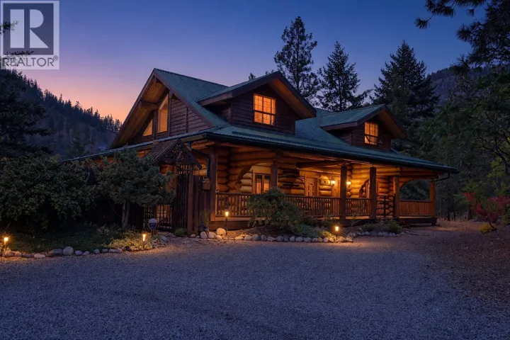 2128 RYAN Road, Penticton, British Columbia V2A8Z1