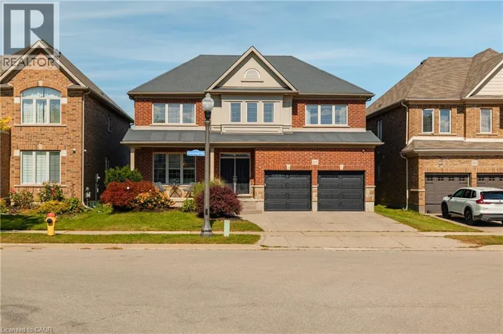 268 EVENS POND Crescent, Kitchener, Ontario N2R0B8