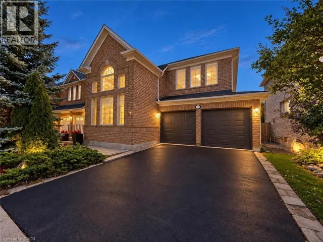 1396 THORNCREST Crescent, Oakville, Ontario L6M3Y9
