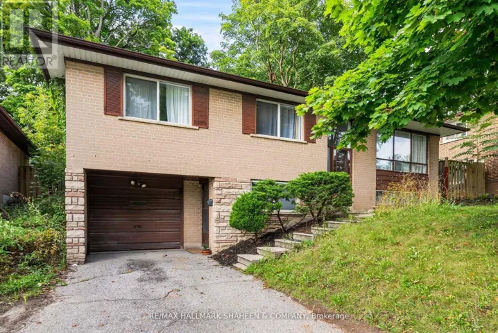 MAIN - 96 RAMEAU DRIVE, Toronto (Hillcrest Village), Ontario M2H1T9