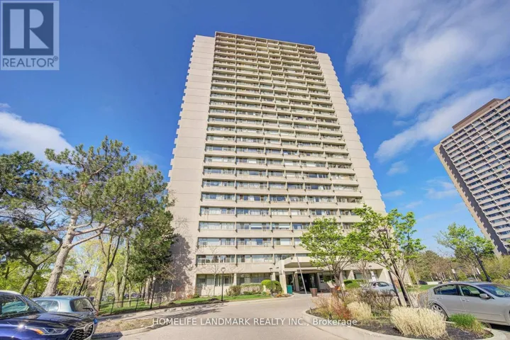 2501 - 715 DON MILLS ROAD, Toronto (Flemingdon Park), Ontario M3C1S5