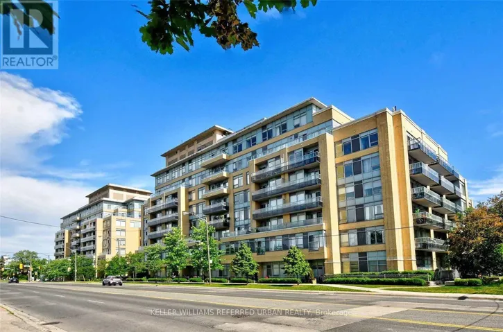 106 - 701 SHEPPARD AVENUE W, Toronto (Clanton Park), Ontario M3H0B2
