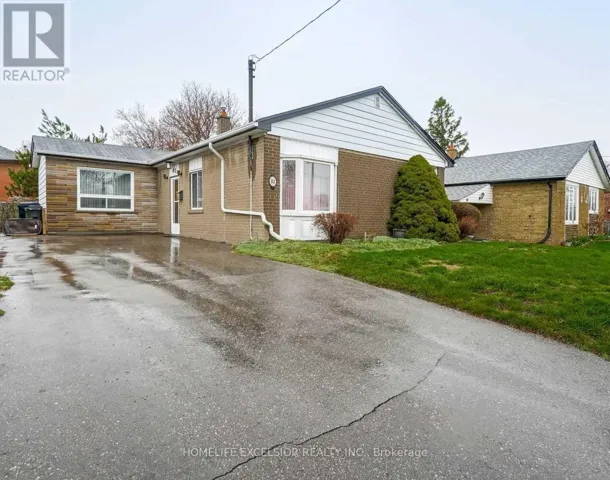 82 PANDORA CIRCLE, Toronto (Woburn), Ontario M1H1V7