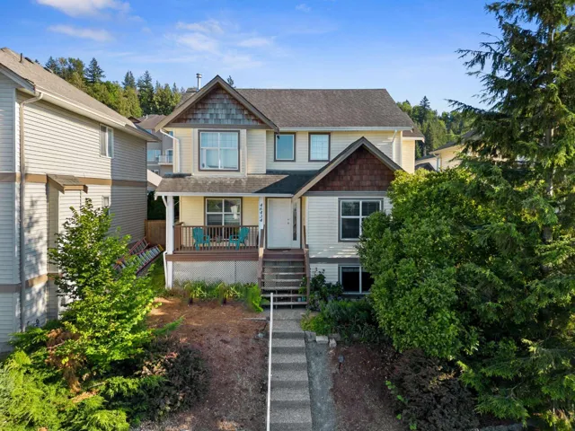 46434 LEAR DRIVE, Promontory, Chilliwack, British Columbia V2R5P6