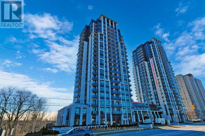 1108 - 204 BURNHAMTHORPE ROAD E, Mississauga (City Centre), Ontario L5A4L4