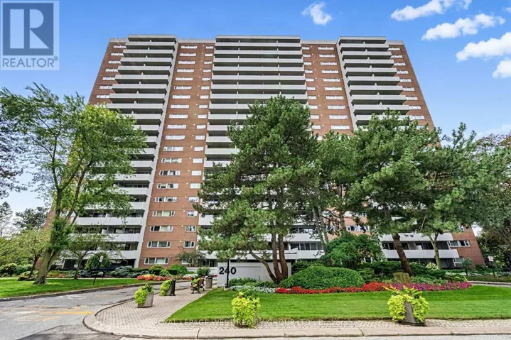 413 - 240 SCARLETT ROAD W, Toronto (Rockcliffe-Smythe), Ontario M6N4X4