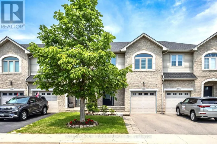 2092 ENGLISH CRESCENT, Burlington (Orchard), Ontario L7L7B3