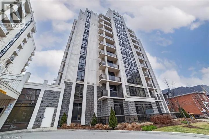 85 ROBINSON Street Unit# 909, Hamilton, Ontario L8P0B9