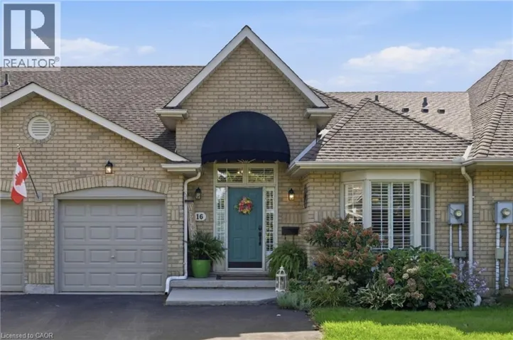 16 RED HAVEN Drive, Grimsby, Ontario L3M5J7