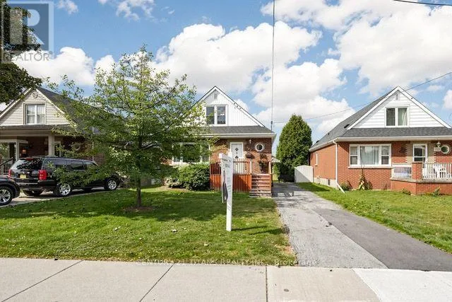 357 EAST 17TH STREET, Hamilton (Eastmount), Ontario L9A4N1