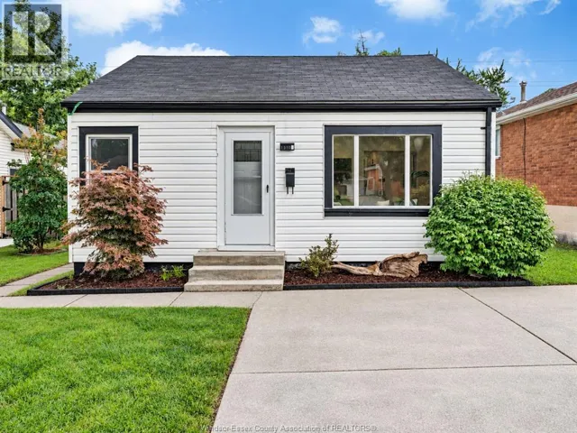 1310 JANETTE, Windsor, Ontario N8X1Y6