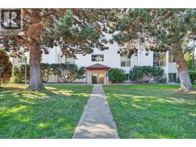 240 Hollywood Road Unit# 410, Kelowna, British Columbia V1X6Y9