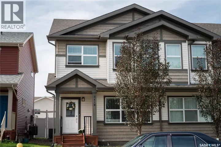 3418 Green Turtle ROAD, Regina, Saskatchewan S4V3N7