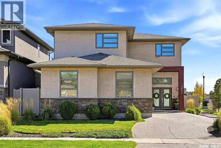 3802 Goldfinch WAY, Regina, Saskatchewan S4V1S4