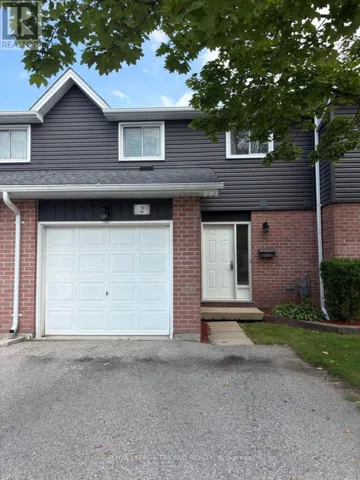 2 - 131 BONAVENTURE DRIVE, London East (East I), Ontario N5V4H8