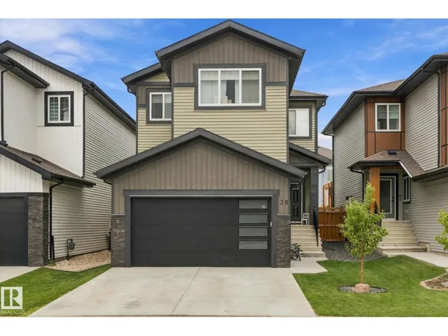 38 STARLING WY, Fort Saskatchewan, Alberta T8L0Y1