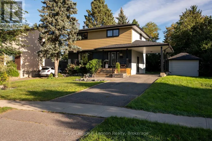 245 MCCOMBER CRESCENT, Thunder Bay (Grandview), Ontario P7A7G1