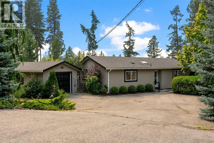 3272 Juniper Drive, Naramata, British Columbia V0H1N1