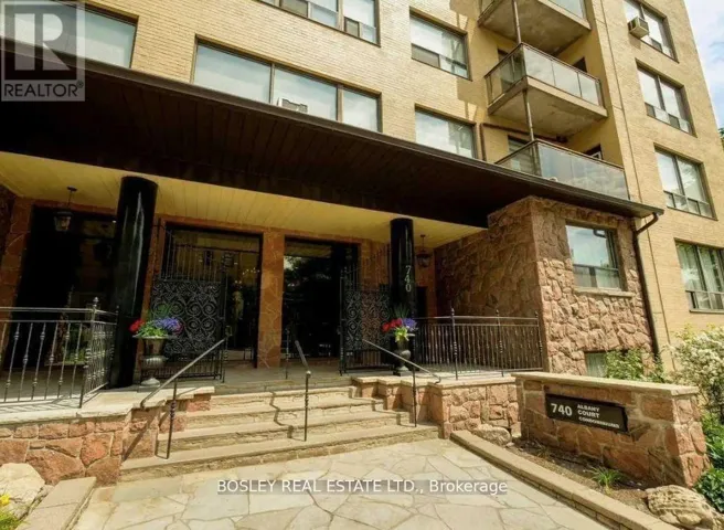 108 - 740 EGLINTON AVENUE W, Toronto (Forest Hill North), Ontario M5N1C4