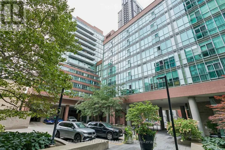 1202 - 116 GEORGE STREET, Toronto (Moss Park), Ontario M8V2S4