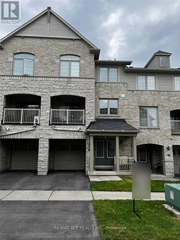 42 LINNELL STREET, Ajax (Central East), Ontario L1Z0K8