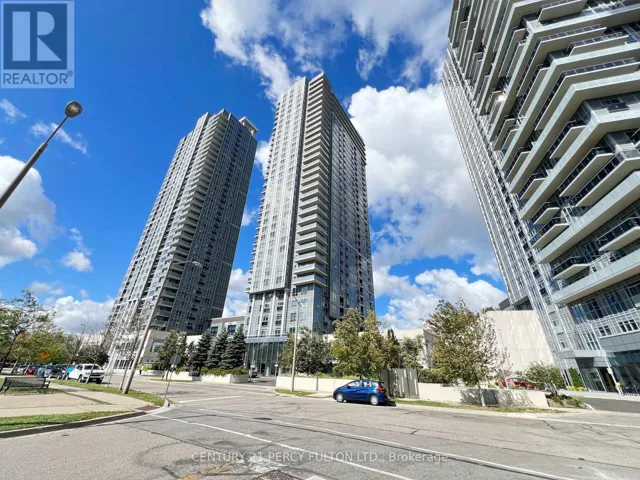 2405 - 255 VILLAGE GREEN SQUARE, Toronto (Agincourt South-Malvern West), Ontario M1S0L7