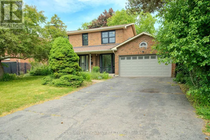 172 LAWSON ROAD, Toronto (Centennial Scarborough), Ontario M1C2J4