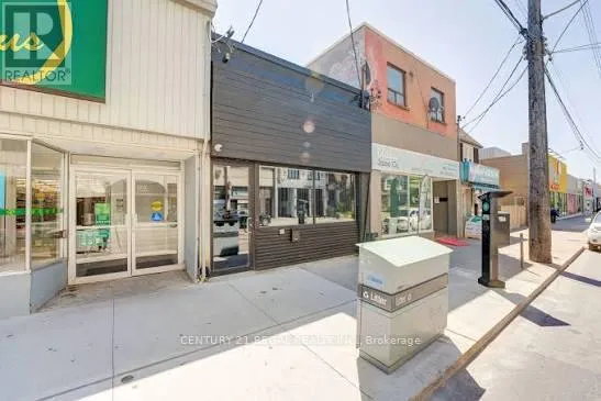 291 COXWELL AVENUE, Toronto (Woodbine Corridor), Ontario M4L3B5