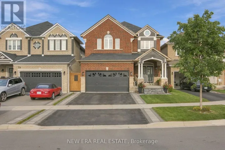 77 JEVONS DRIVE, Ajax (South East), Ontario L1Z0T6