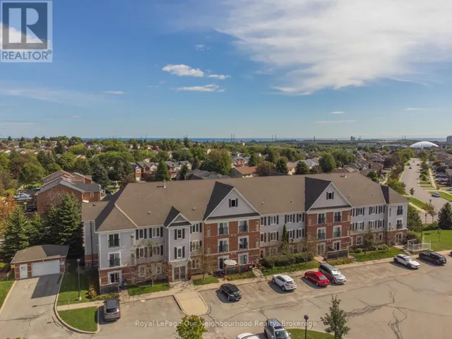 203 - 106 ASPEN SPRINGS DRIVE, Clarington (Bowmanville), Ontario L1C5N7