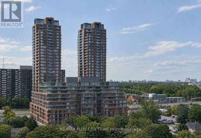 2423 - 3270 SHEPPARD AVENUE E, Toronto (Tam O'Shanter-Sullivan), Ontario M1T3K3