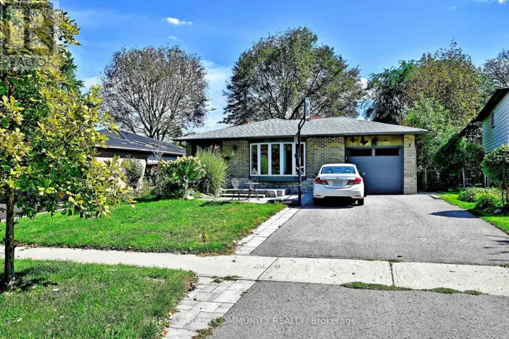 14 MISTHOLLOW SQUARE, Toronto (Morningside), Ontario M1E4P4