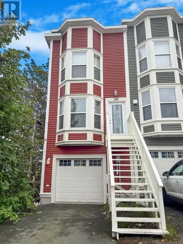 135 Casey Street, St John's, Newfoundland & Labrador A1C4X9