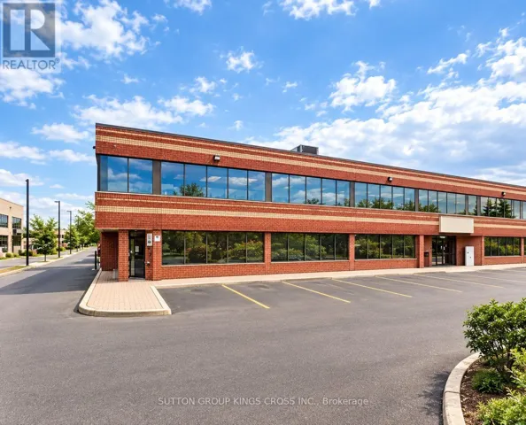 3 - 237 ROMINA DRIVE, Vaughan (Concord), Ontario L4K4V3