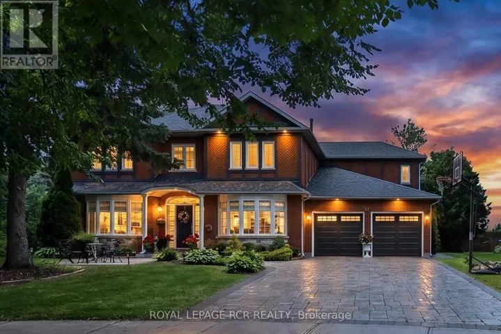 713 EXCELLER CIRCLE, Newmarket (Stonehaven-Wyndham), Ontario L3X1P4