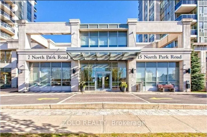 1912 - 7 NORTH PARK ROAD, Vaughan (Beverley Glen), Ontario L4J0C9