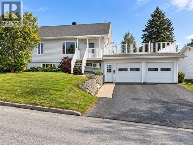 125 42e Avenue, Edmundston, New Brunswick E3V2Z5