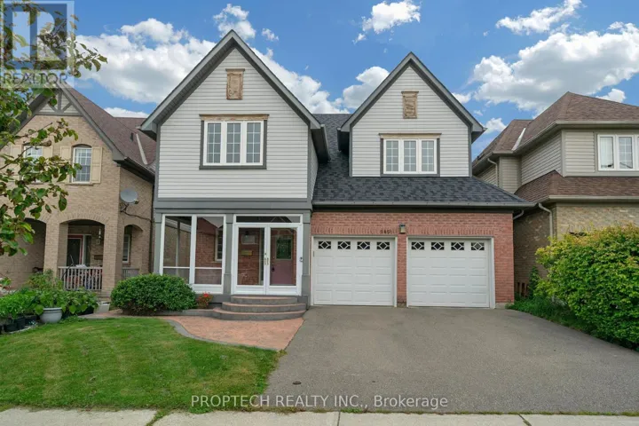 5851 SUMMERSIDE DRIVE, Mississauga (Churchill Meadows), Ontario L5M6J5