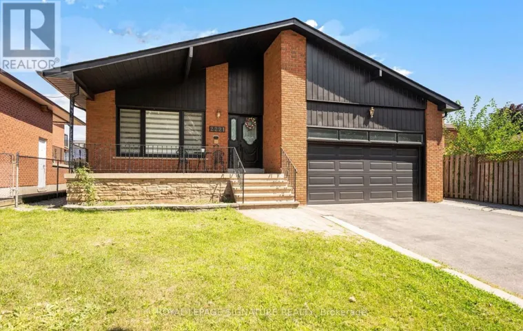 2221 FLORIAN ROAD, Mississauga (Cooksville), Ontario L5A3Y9