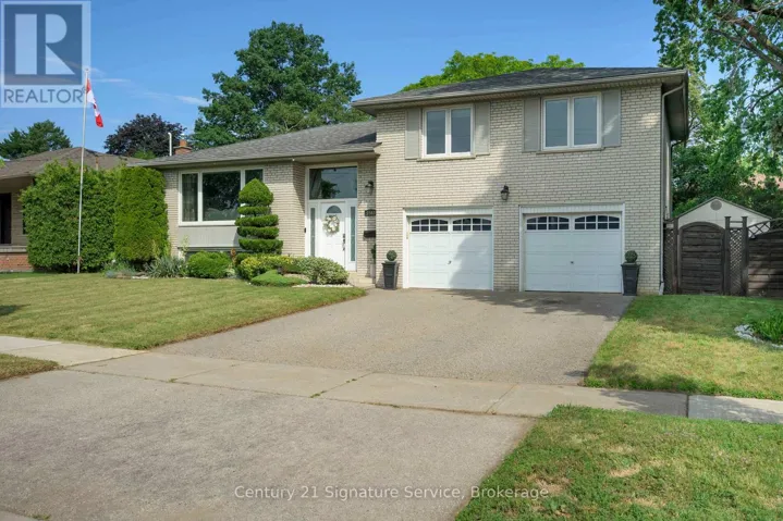 1563 BRENTANO BOULEVARD, Mississauga (Lakeview), Ontario L4X1A5