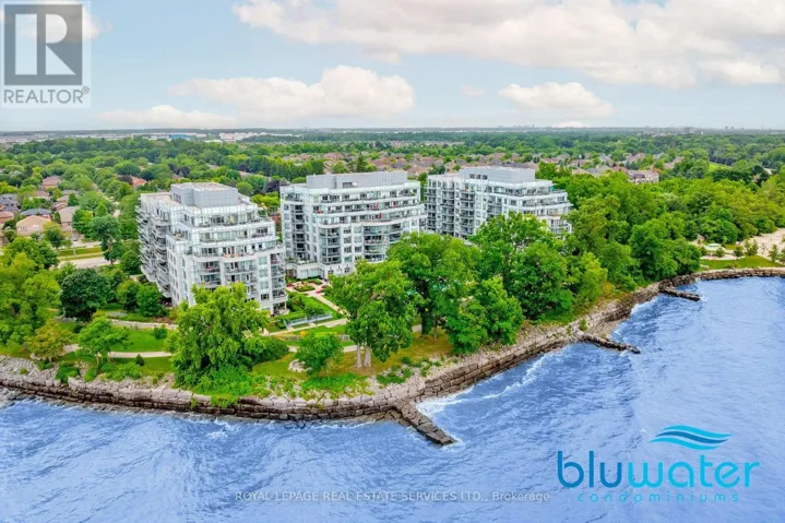 122C - 3500 LAKESHORE ROAD W, Oakville (BR Bronte), Ontario L6L0B4