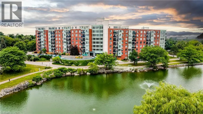 30 BLUE SPRINGS Drive Unit# PH14, Waterloo, Ontario N2J4T2