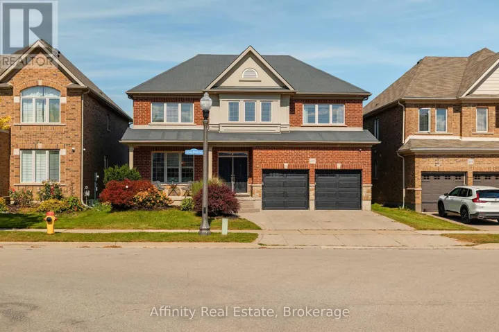 268 EVENS POND CRESCENT, Kitchener, Ontario N2R0B8
