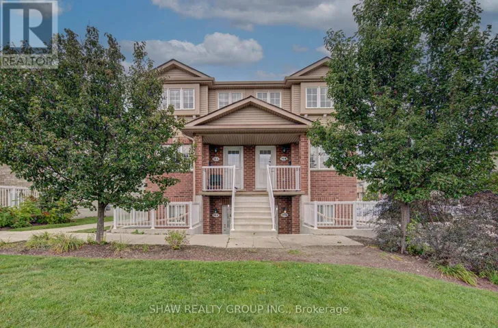 19A - 50 HOWE DRIVE, Kitchener, Ontario N2E0A3