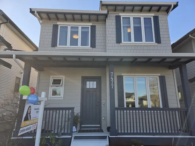 7477 197 STREET, Langley, British Columbia V2Y3R6