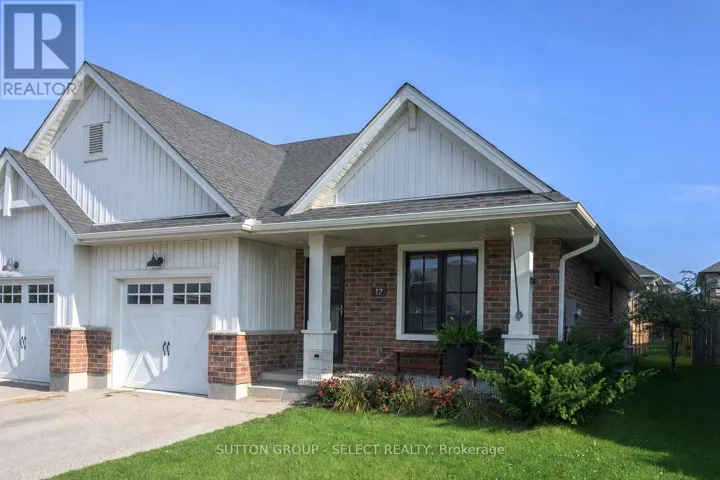 17 CORTLAND TERRACE, St. Thomas, Ontario N5R0J6