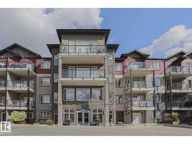 #319 12408 15 AV SW SW, Edmonton, Alberta T6W1X2